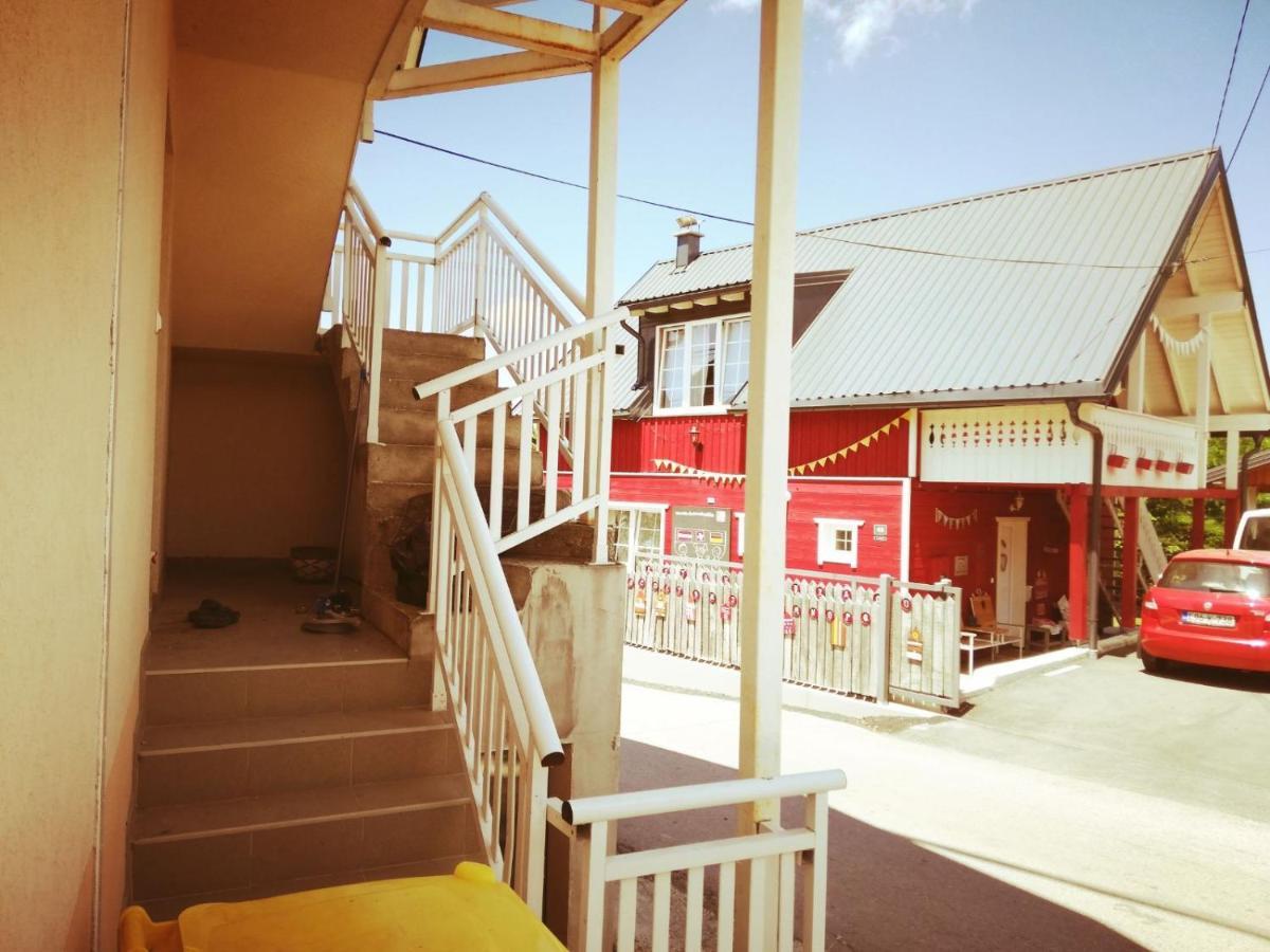Sunnyhill Daire Saraybosna Dış mekan fotoğraf
